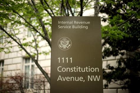 Editorial: IRS wants to branch out, start worrying
